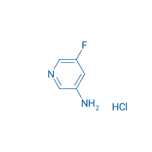 5-Fluoropyridin-3-amine hydrochloride 5g