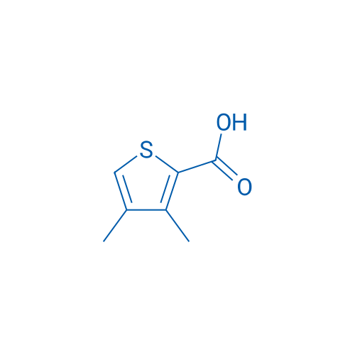 3,4-Dimethylthiophene-2-carboxylic acid 5g
