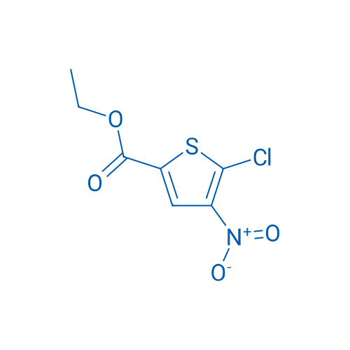 Ethyl 5-chloro-4-nitrothiophene-2-carboxylate 100g
