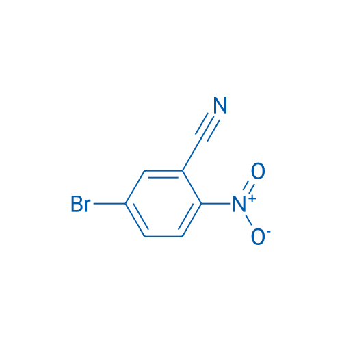 5-Bromo-2-nitrobenzonitrile 250mg