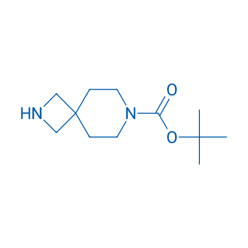 tert-Butyl 2,7-diazaspiro[3.5]nonane-7-carboxylate 100mg