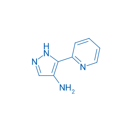 5-(Pyridin-2-yl)-1H-pyrazol-4-amine 1g