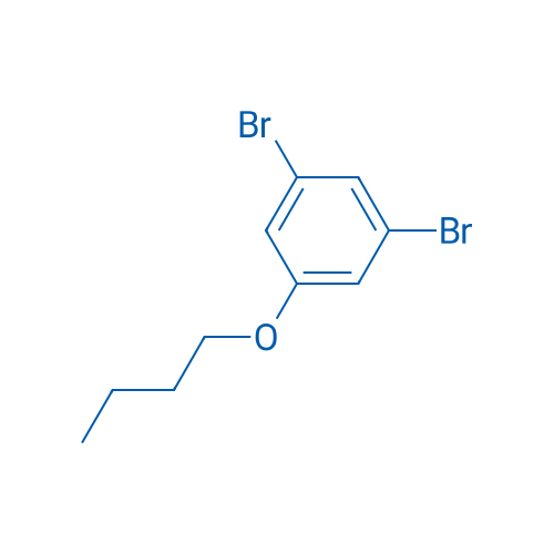 1,3-Dibromo-5-butoxybenzene 1g