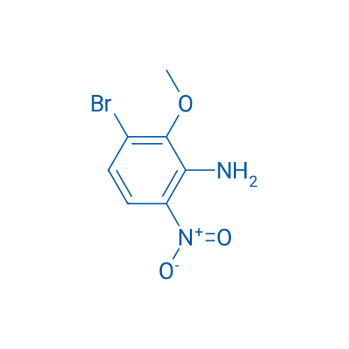 3-Bromo-2-methoxy-6-nitroaniline 5g