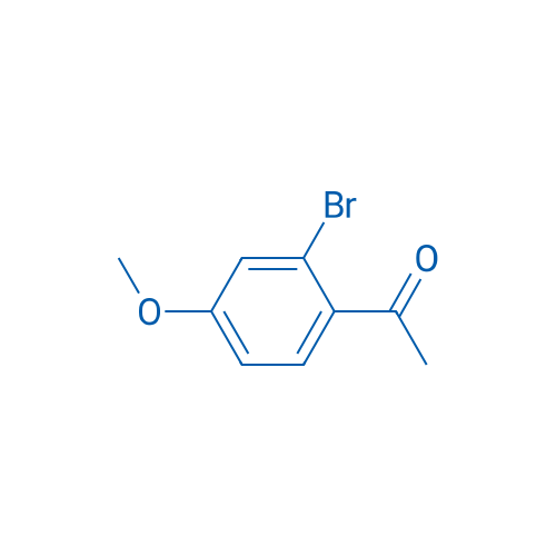 2'-Bromo-4'-methoxyacetophenone 250mg