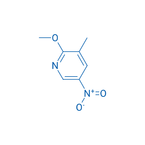 2-Methoxy-3-methyl-5-nitropyridine 1g