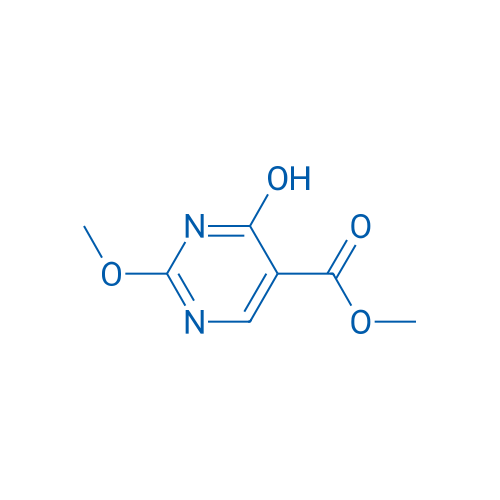 Methyl 4-hydroxy-2-methoxypyrimidine-5-carboxylate 250mg