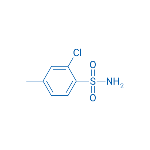 2-Chloro-4-methylbenzene-1-sulfonamide 5g