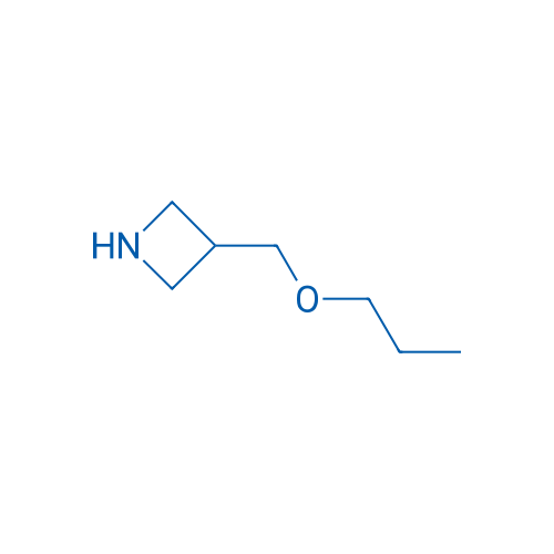3-(Propoxymethyl)azetidine 1g