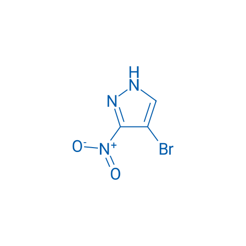 4-Bromo-3-nitro-1H-pyrazole 25g