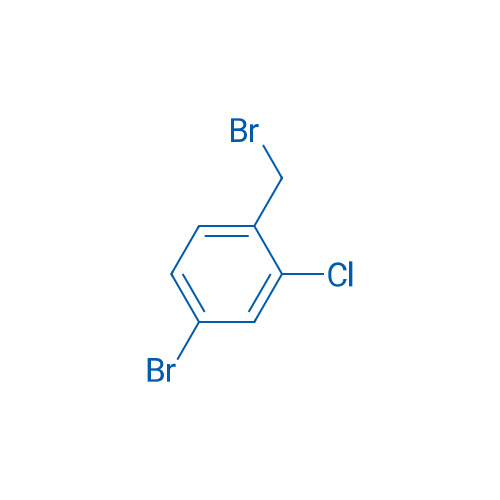 4-Bromo-1-(bromomethyl)-2-chlorobenzene 5g