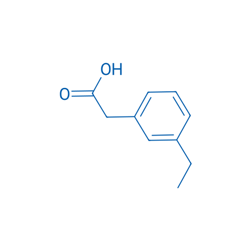 2-(3-Ethylphenyl)acetic acid 100mg