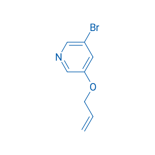 3-(Allyloxy)-5-bromopyridine 1g