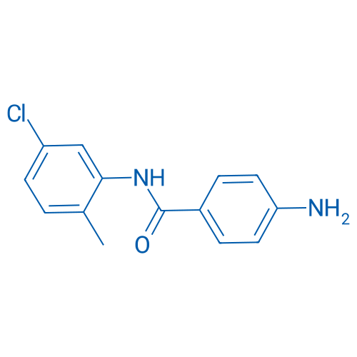 4-Amino-N-(5-chloro-2-methylphenyl)benzamide 5g