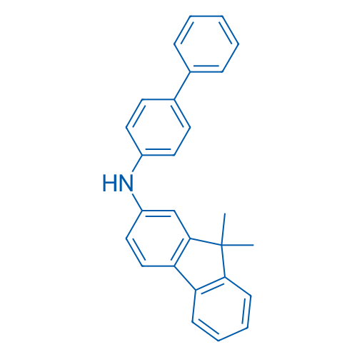 N-([1,1'-Biphenyl]-4-yl)-9,9-dimethyl-9H-fluoren-2-amine 25g