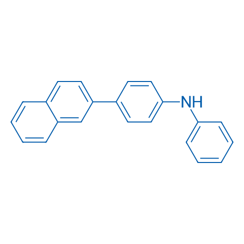 4-(Naphthalen-2-yl)-N-phenylaniline 5g
