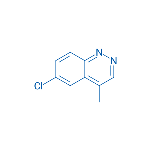 6-Chloro-4-methylcinnoline 1g