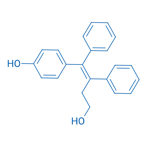 (E)-4-(4-Hydroxy-1,2-diphenylbut-1-en-1-yl)phenol 1g