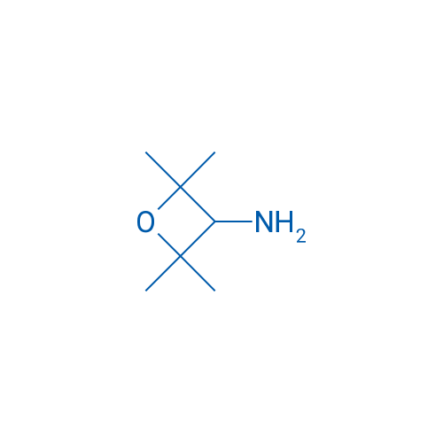 2,2,4,4-tetramethyloxetan-3-amine 100mg