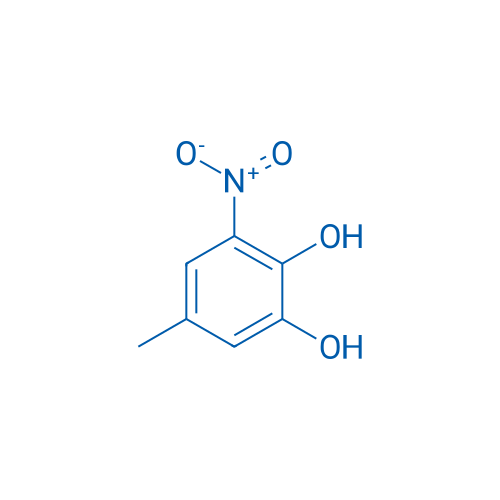 5-Methyl-3-nitrobenzene-1,2-diol 250mg