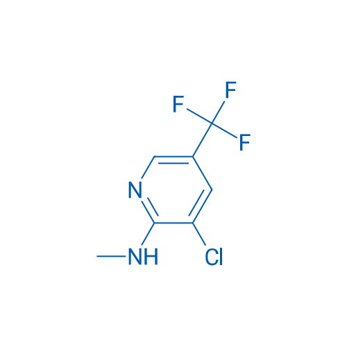 3-Chloro-N-methyl-5-(trifluoromethyl)pyridin-2-amine 25g