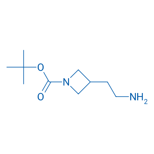 tert-butyl 3-(2-aminoethyl)azetidine-1-carboxylate 1g