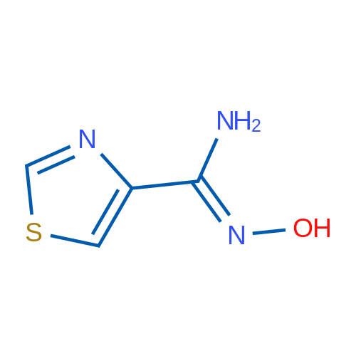 N'-hydroxy-1,3-thiazole-4-carboximidamide 1g
