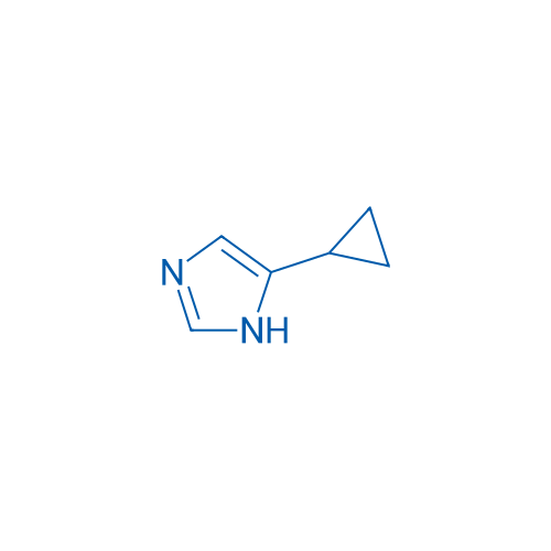 5-Cyclopropyl-1H-imidazole 1g