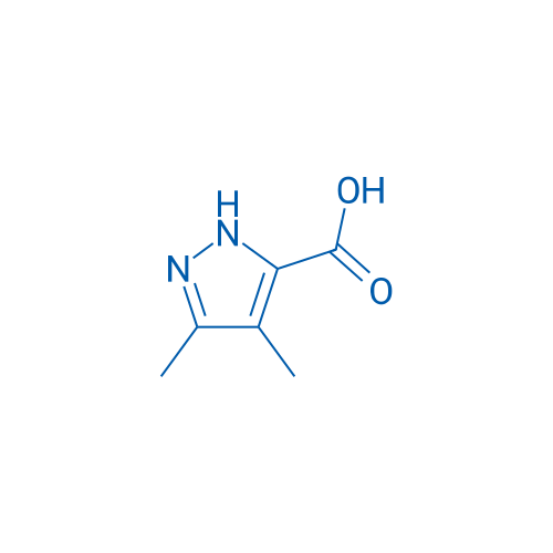 3,4-Dimethyl-1H-pyrazole-5-carboxylic acid 250mg