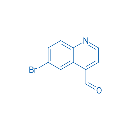 6-Bromoquinoline-4-carbaldehyde 100mg