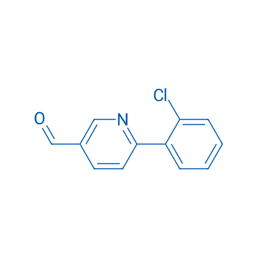 6-(2-Chlorophenyl)-3-pyridinecarbaldehyde 1g