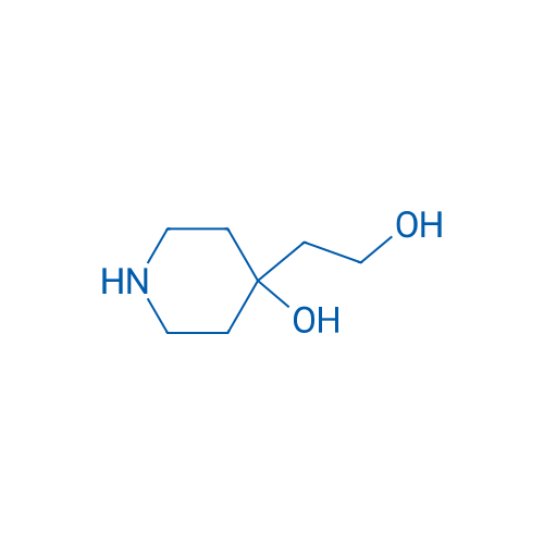 4-(2-Hydroxyethyl)piperidin-4-ol 100mg
