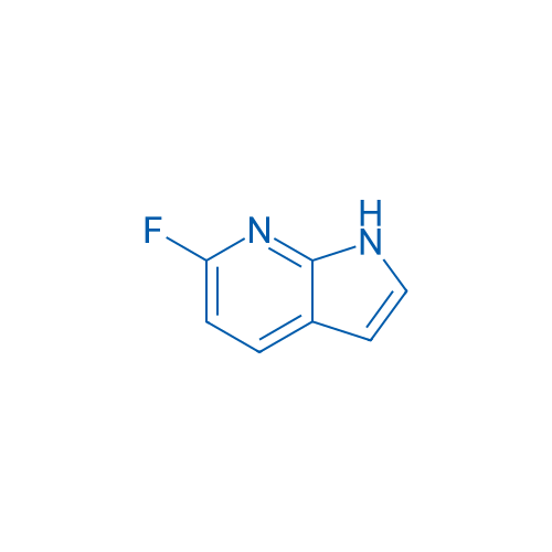 6-Fluoro-1H-pyrrolo[2,3-b]pyridine 250mg