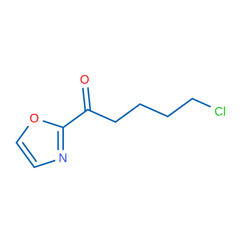 2-(5-Chlorovaleryl)oxazole 5g