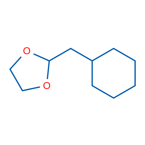 (1,3-Dioxolan-2-ylmethyl)cyclohexane 1g