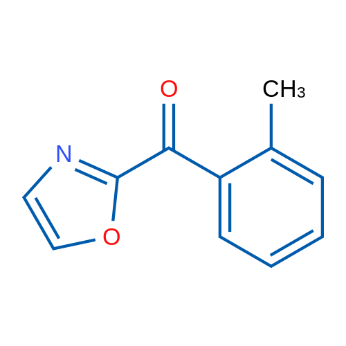 2-(2-Methylbenzoyl)oxazole 5g