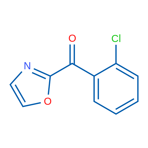 2-(2-Chlorobenzoyl)oxazole 1g