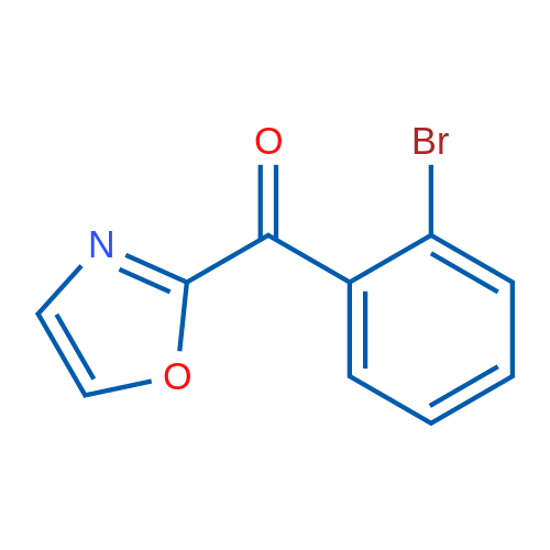 2-(2-Bromobenzoyl)oxazole 1g