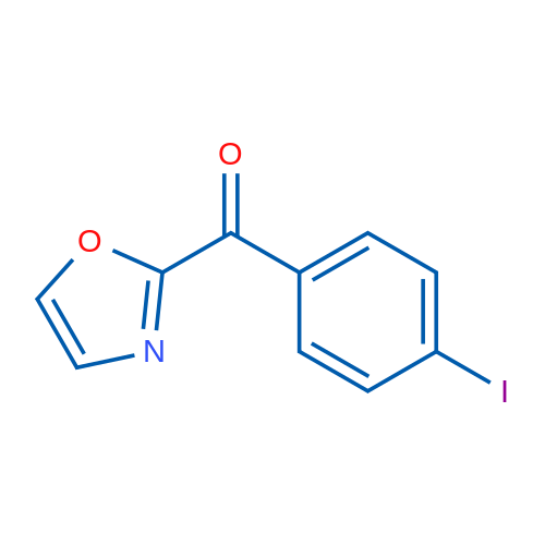2-(4-Iodobenzoyl)oxazole 1g