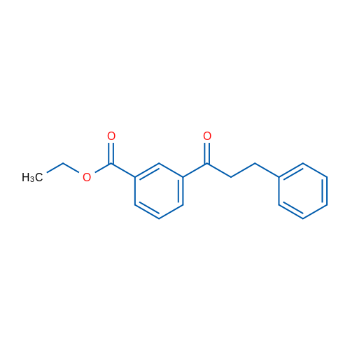 3'-Carboethoxy-3-phenylpropiophenone 1g