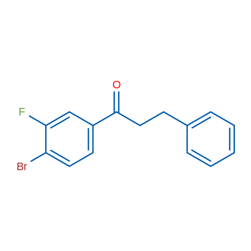 4'-Bromo-3'-fluoro-3-phenylpropiophenone 1g