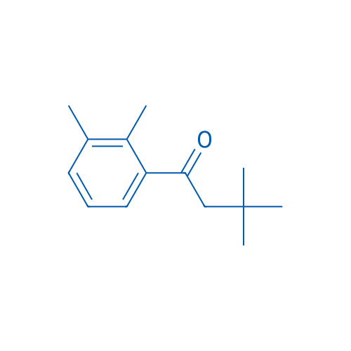 2',3,3,3'-Tetramethylbutyrophenone 1g