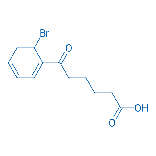 6-(2-Bromophenyl)-6-oxohexanoic acid 1g