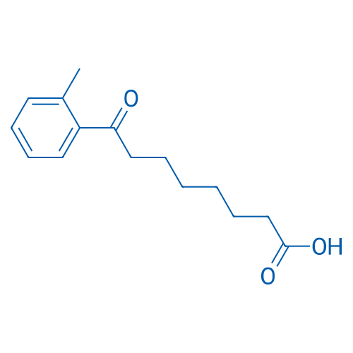 8-(2-Methylphenyl)-8-oxooctanoic acid 1g