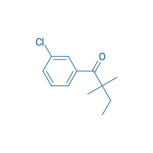 3'-Chloro-2,2-dimethylbutyrophenone 1g
