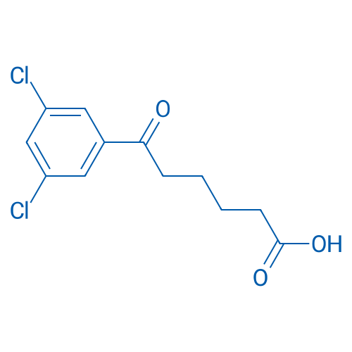 6-(3,5-Dichlorophenyl)-6-oxohexanoic acid 1g