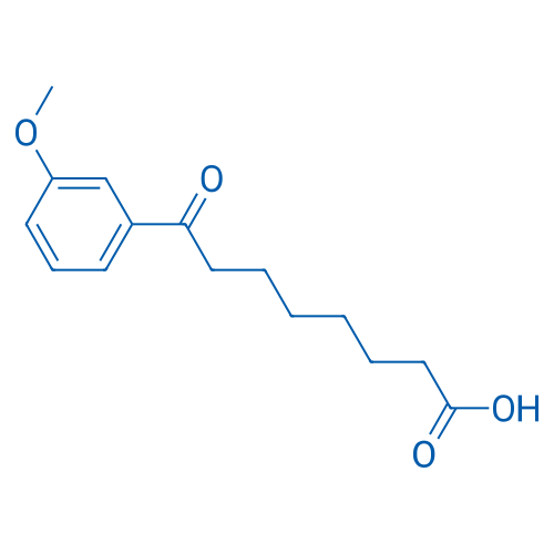 8-(3-Methoxyphenyl)-8-oxooctanoic acid 1g