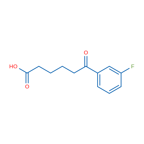 6-(3-Fluorophenyl)-6-oxohexanoic acid 1g