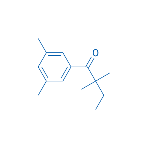 2,2,3',5'-Tetramethylbutyrophenone 1g