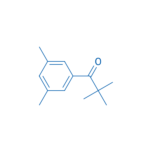 2,2,3',5'-Tetramethylpropiophenone 1g